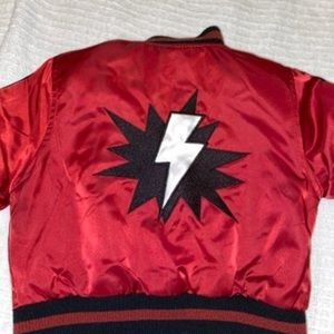 Reversible Jacket 12ms